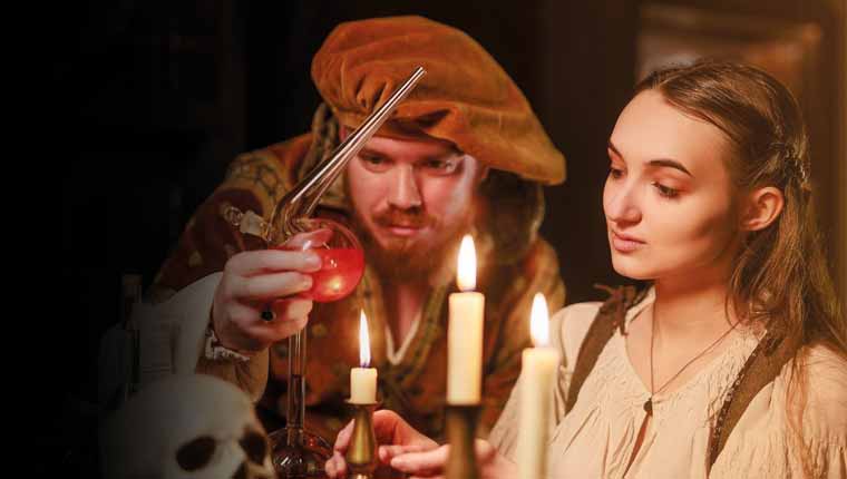 MindMaze: Alchemist's Legacy (Prague)