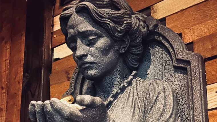 Escape Reading: Mary's Curse (Reading)