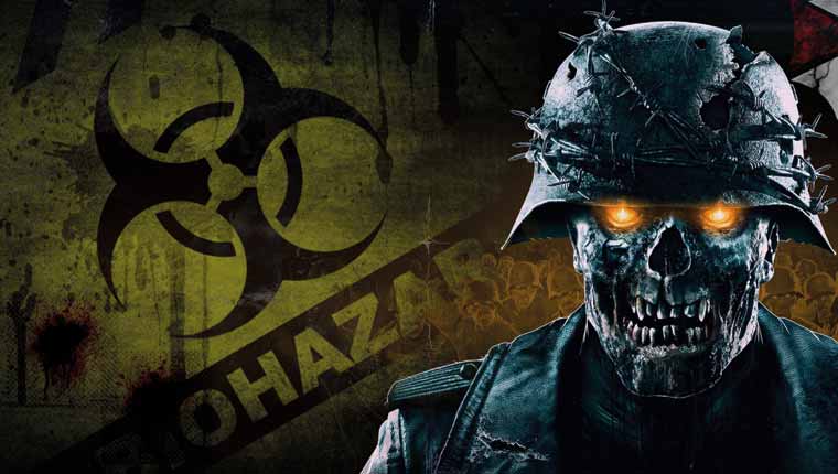 Forbidden Quest: Zombie Outbreak 2.0 (Belfast)