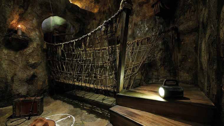 Hidden in Hamburg: The Golden Skull (Hamburg)