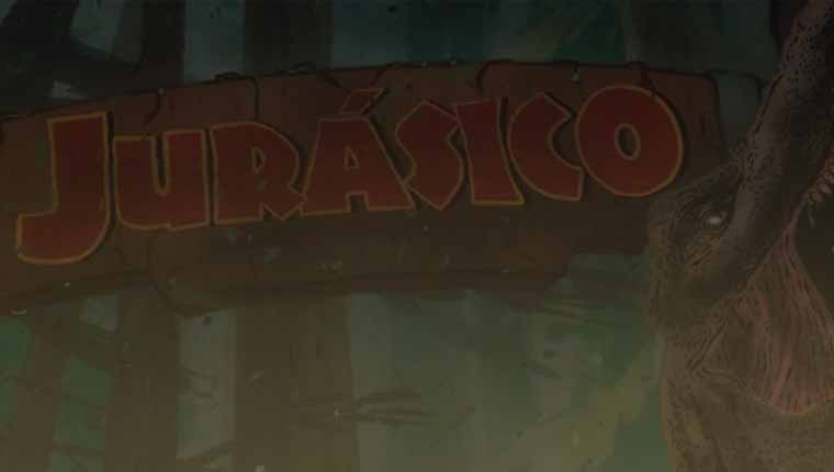 Golden Pop: Jurasico (Barcelona)