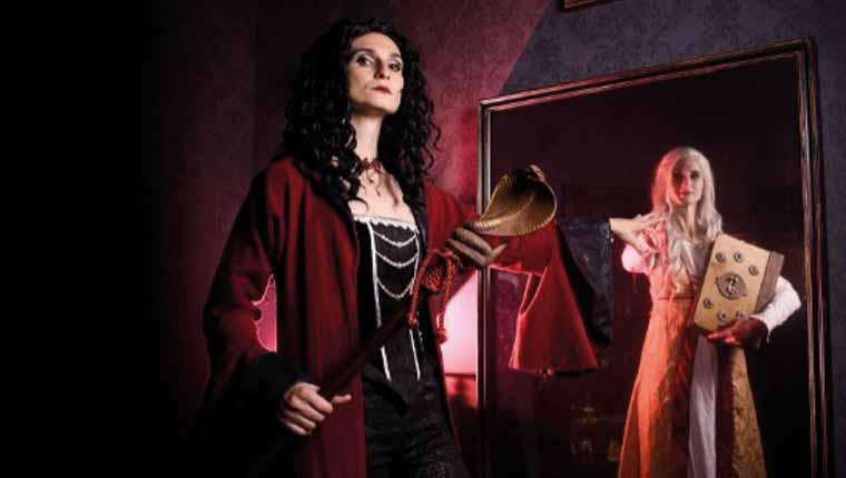 MindMaze: Magic Mirrors (Prague)
