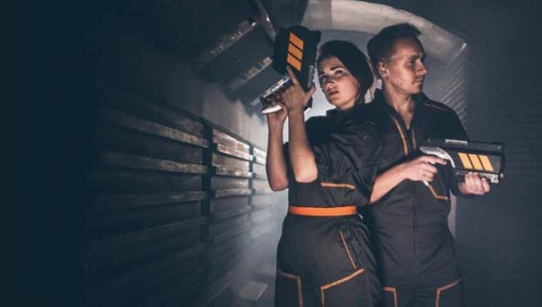 MindMaze: Galactic Pioneers (Prague)