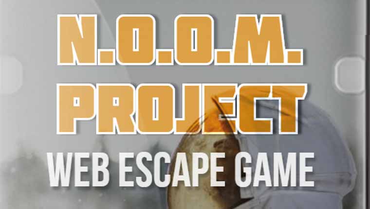 Vortex Escapes: N.O.O.M Project (Play at Home)