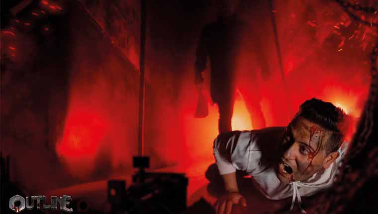 Outline: Outline (Barcelona)