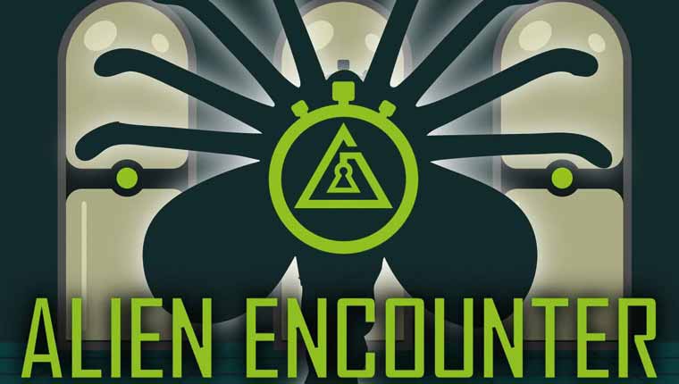 Pier Pressure Bracknell: Alien Encounter (Bracknell)