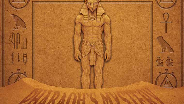 Pier Pressure Bracknell: Pharaoh's Mystery (Bracknell)