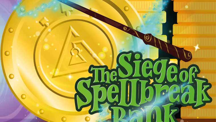 Pier Pressure Bracknell: The Siege of Spellbreak Bank (Bracknell)