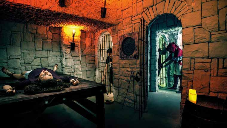 Run Rabbit: Medieval Dungeon (Valencia)