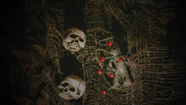 The Lost Island of the Voodoo Queen: Escaparium (Montreal)