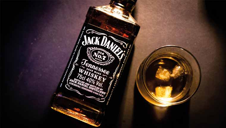 The Padlock: Safe - The Secret of Jack Daniels (Prague)