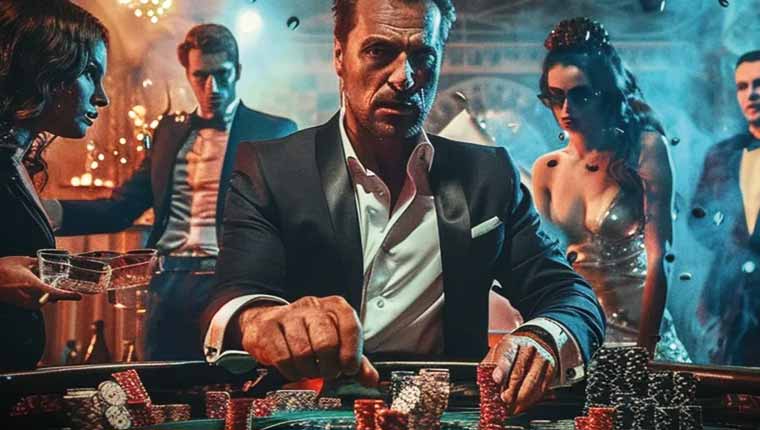 Timescape: Casino Heist (Belfast)