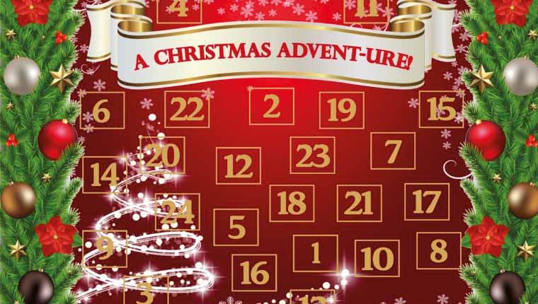 The Escaporium: A Christmas Advent-ure (Halifax)