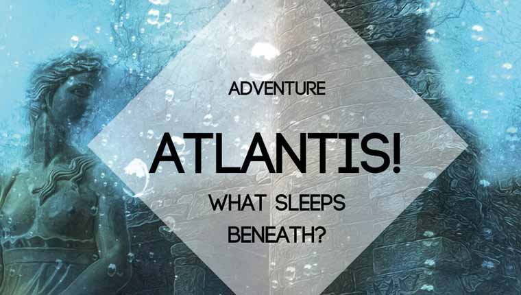 Escape One Algarve: Atlantis (Play at Home)