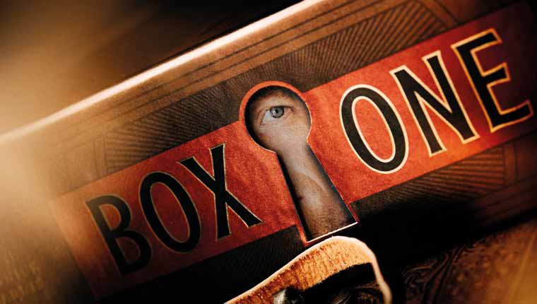 Theory 11 / Neil Patrick Harris: BoxONE (Play at Home)