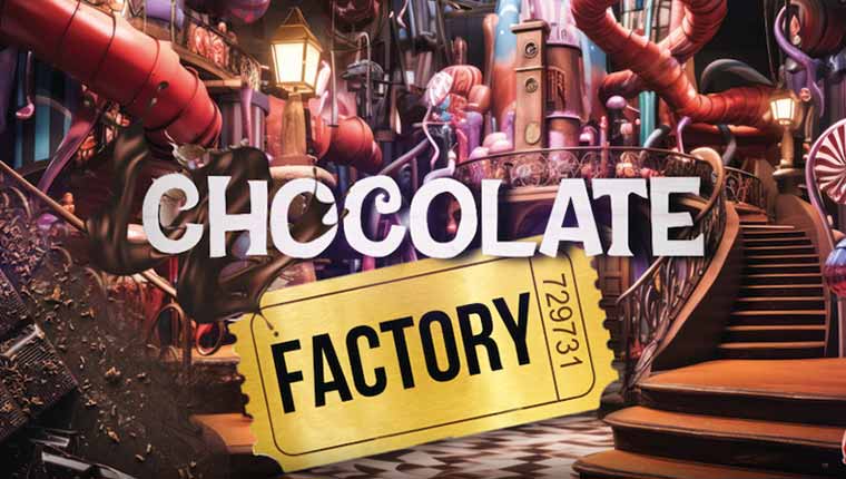 Break Escape: Chocolate Factory (Nottingham)