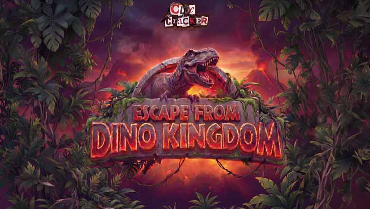 Clue Cracker: Dino Kingdom (Tunbridge Wells)
