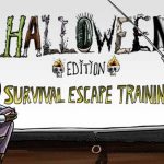 clueQuest: Halloween Survival Escape Training (Play at Home)
