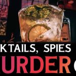 QuestVenture: Cocktails, Spies and Murder (Play at Home)