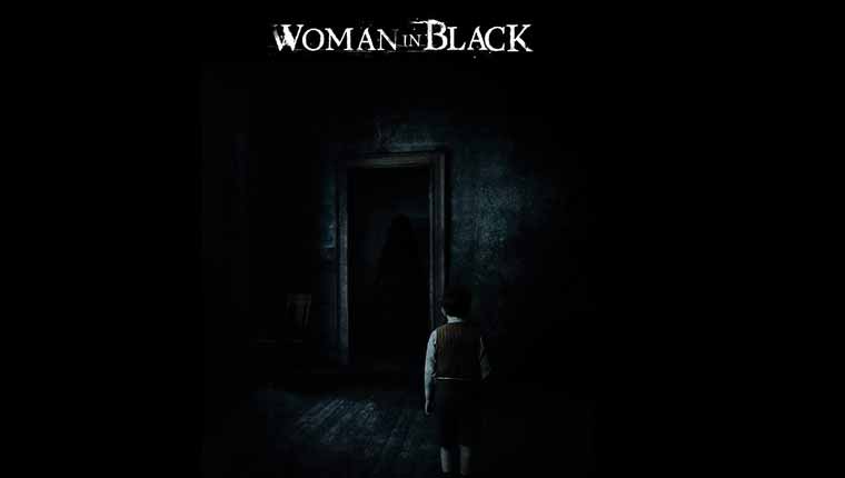 Coven Escape: Woman In Black (Athens)