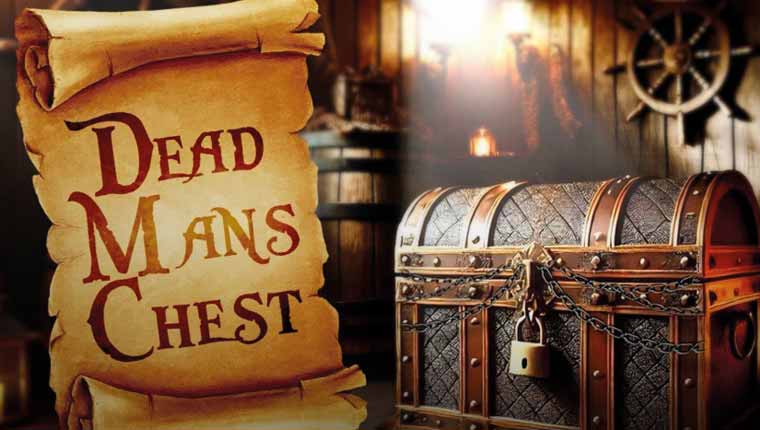 Break Escape: Dead Man's Chest (Nottingham)