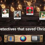 Sara Lee Trust: The Detective that Saved Christmas (Play at Home)