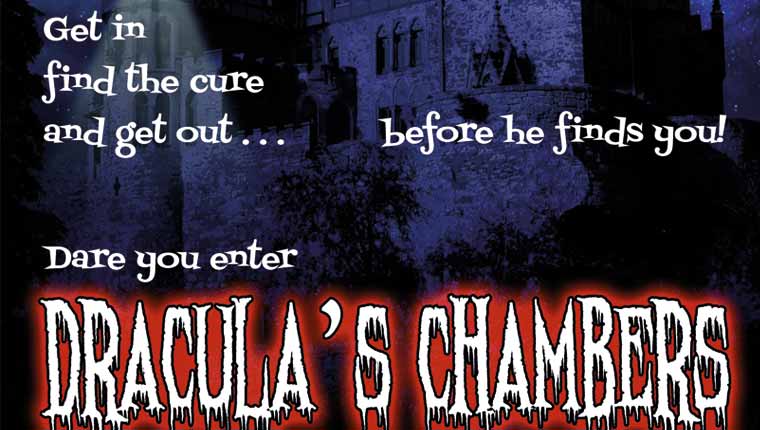 Clever Dilemma: Dracula’s Chamber (Faversham)