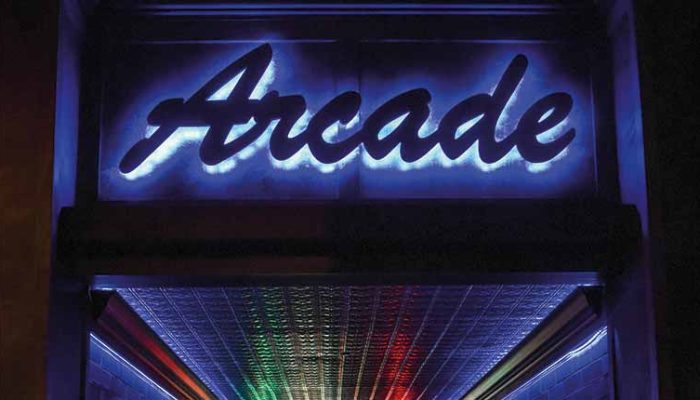 Enigma Quests: Escape Arcade (London)