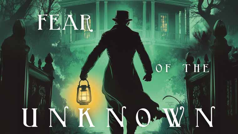 Enigma Escapes: Fear of the Unknown (Truro)