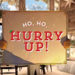 Cryptology: Ho Ho Hurry Up (Nottingham)