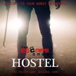 The Escape Game Swansea: Hostel (Swansea)