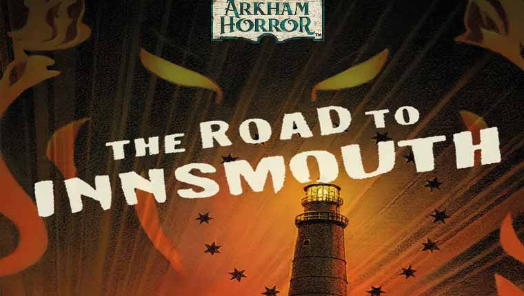Hourglass Escapes: The Road to Innsmouth (Play at Home)