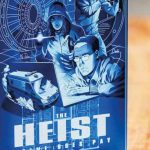 iDventure: The Heist (Play at Home)