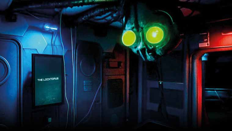 Knockout Escape Rooms: Locktopus (Reading)