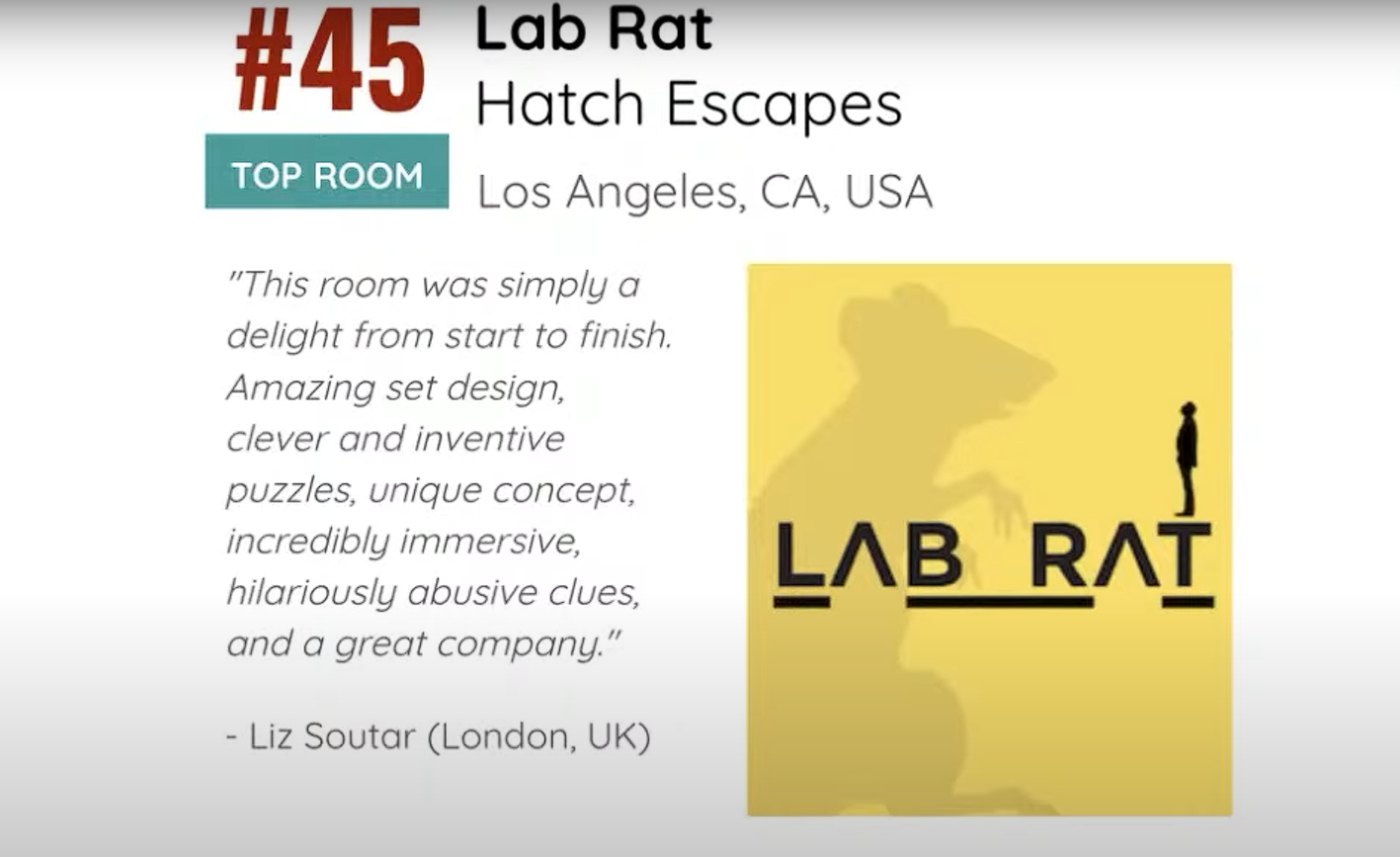 The Best Escape Rooms in the UK in 2021 Review the Room