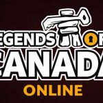 Complex Rooms: Legends of Canada (Play at Home)