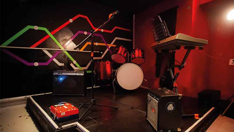 The Lift Escape Rooms: Lock and Rock (Brighton)