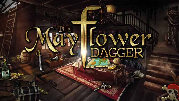Pressure Point: The Mayflower Dagger (Ashford) Pressure Point: The Mayflower Dagger (Ashford)
