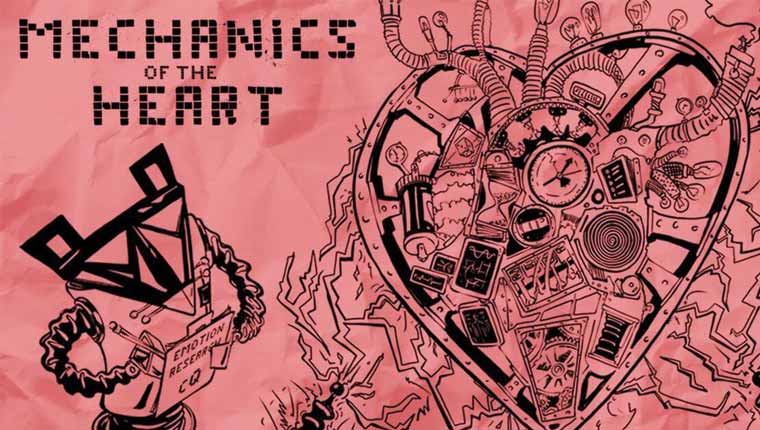 clueQuest: Mechanics of the Heart (Play at Home)