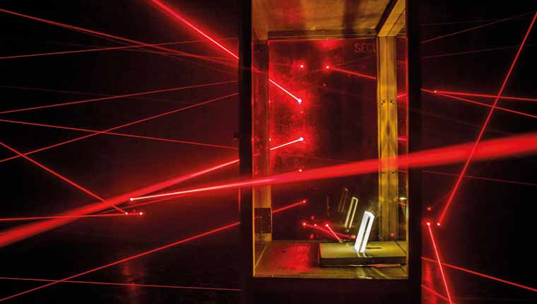 Enigma Mission: Mission Enigma (Budapest)