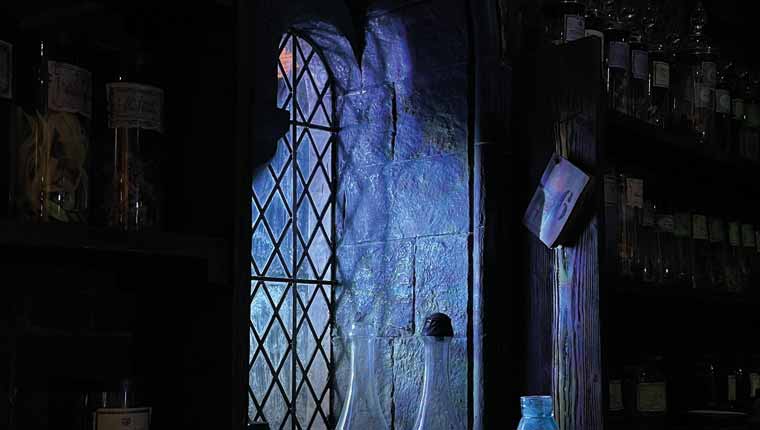 Mystique: The Witch (Budapest)