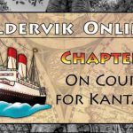 Co-Decode: Oldervik Online - Chapter 3, On Course for Kantawe (Play at Home)