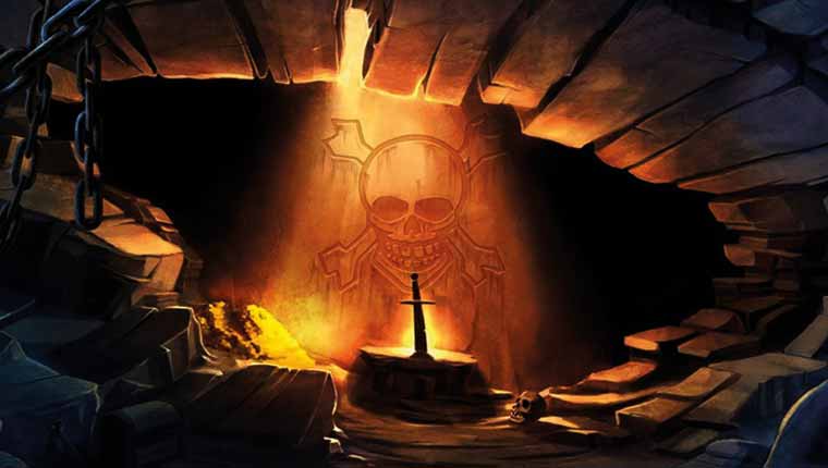 Pirate Cave: Pirate Cave (Budapest)