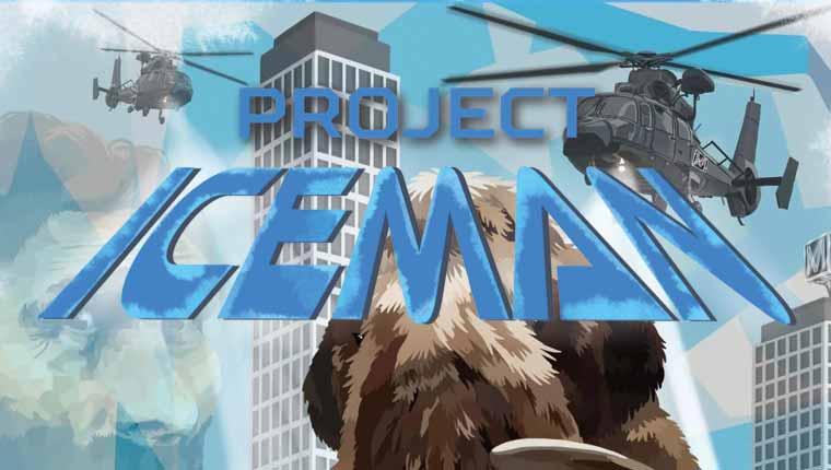 Cave Escape: Project Iceman (Nottingham)