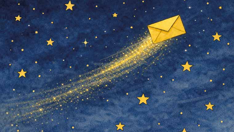 RADA: Little's Lost Letter (London)