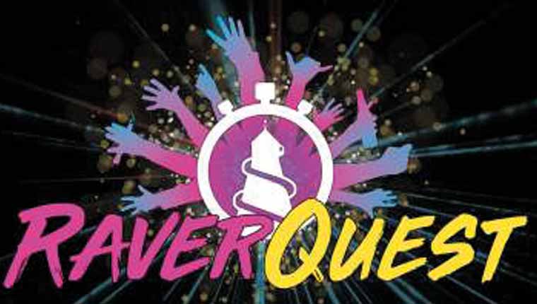 Pier Pressure: Raver Quest (Brighton)