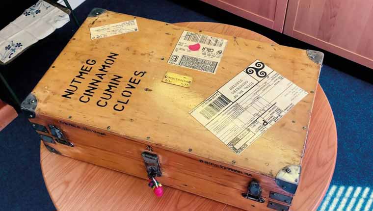 One Way Out: Robot's Return (Oakham)