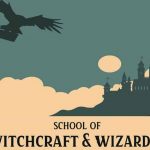 Mystery Mail: School of Witchcraft and Wizardry (Play at Home)