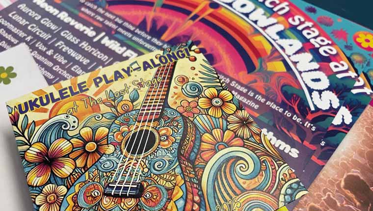 Puzzle Post: The Secret Set (Play at Home) - Game Play items