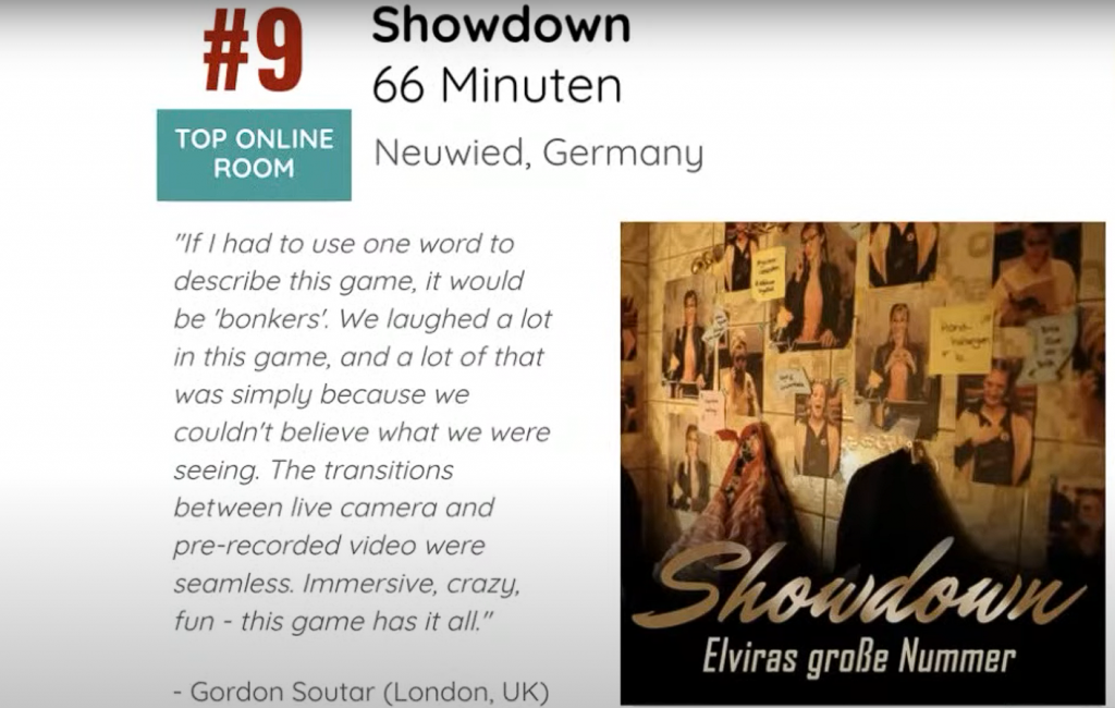 The Best Escape Rooms in the UK in 2021 Review the Room